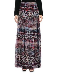 Длинная юбка Just Cavalli