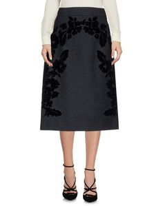 Юбка длиной 3/4 Dolce & Gabbana