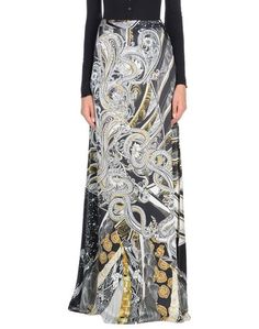 Длинная юбка Roberto Cavalli