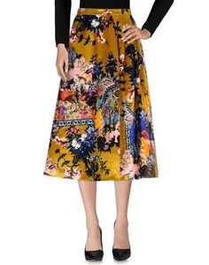 Юбка длиной 3/4 Erdem