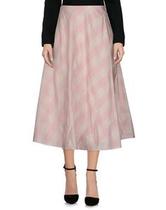 Юбка длиной 3/4 Valentino