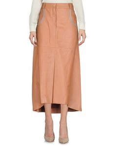 Юбка длиной 3/4 Nina Ricci