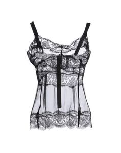 Топ без рукавов Dolce & Gabbana
