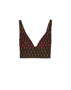 Топ без рукавов Marni