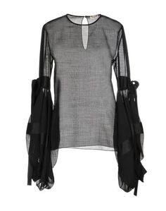 Блузка Saint Laurent