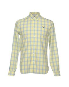 Pубашка Fred Perry