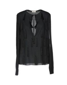 Блузка Saint Laurent