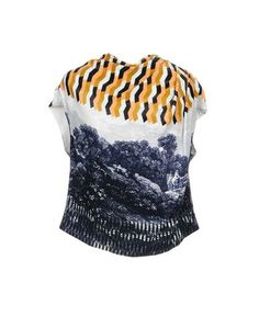 Блузка Dries Van Noten