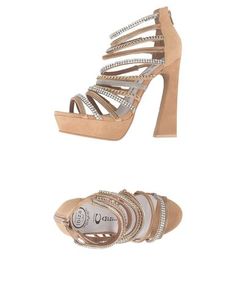Сандалии Jeffrey Campbell