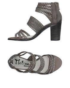 Сандалии Metisse