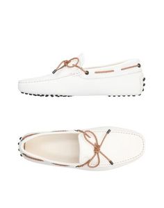 Мокасины Tod`S