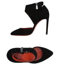 Туфли Santoni