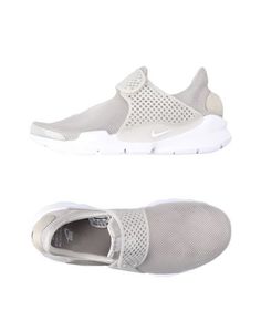 Низкие кеды и кроссовки Nike