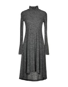 Платье до колена Mm6 Maison Margiela