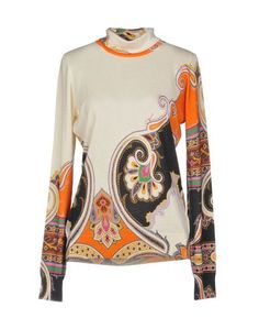 Водолазки Etro