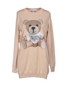 Короткое платье Moschino