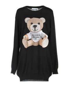 Короткое платье Moschino