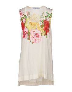 Топ без рукавов Blumarine