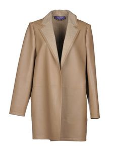 Легкое пальто Ralph Lauren Collection