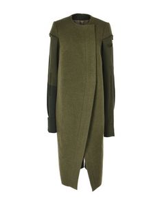 Пальто Rick Owens