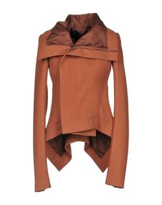 Пальто Rick Owens