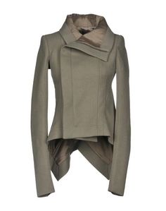 Пальто Rick Owens