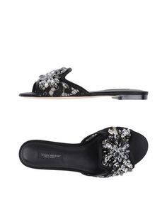 Сандалии Dolce & Gabbana