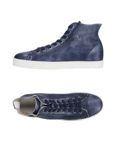 Высокие кеды и кроссовки Hogan Rebel