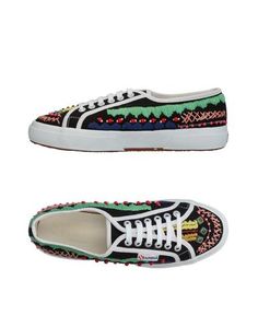 Низкие кеды и кроссовки Superga® for Pinko Uniqueness