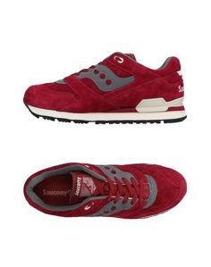 Низкие кеды и кроссовки Saucony