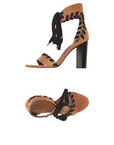 Сандалии ChloÉ