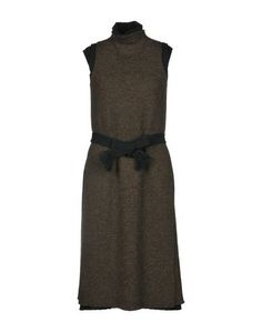 Платье до колена Maison Margiela
