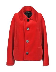 Пальто Dsquared2