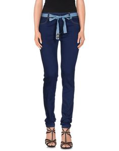 Джинсовые брюки Twin Set Jeans