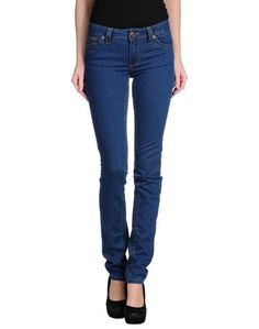 Джинсовые брюки RED Valentino