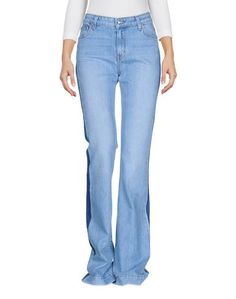 Джинсовые брюки Derek Lam 10 Crosby