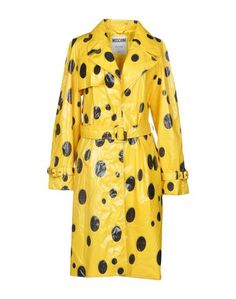Легкое пальто Moschino