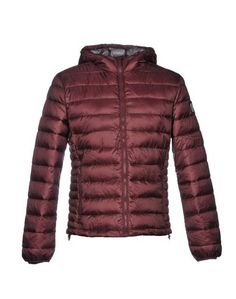 Пуховик с синт. наполнителем Trussardi Action