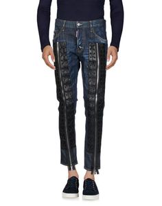 Джинсовые брюки Dsquared2