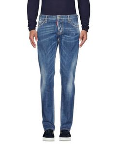 Джинсовые брюки Dsquared2