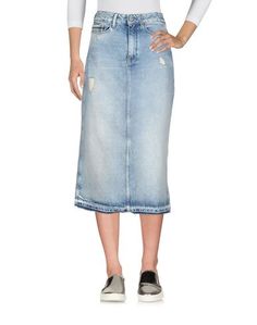 Джинсовая юбка Calvin Klein Jeans