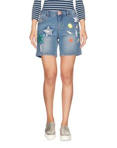 Джинсовые шорты Superpants