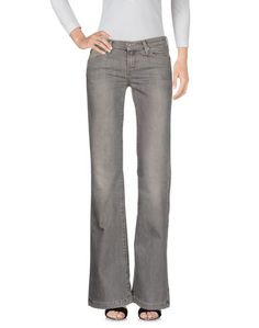 Джинсовые брюки 7 For All Mankind