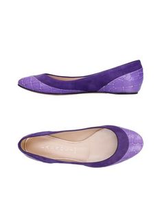 Балетки Casadei