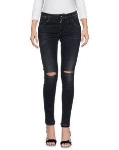 Джинсовые брюки ROŸ Rogers