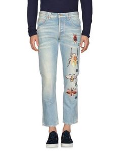 Джинсовые брюки Gucci