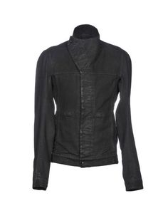 Джинсовая верхняя одежда Drkshdw BY Rick Owens