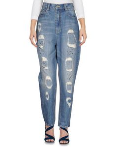 Джинсовые брюки Versace Jeans