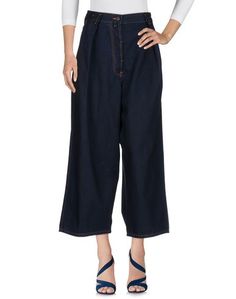 Джинсовые брюки Dries Van Noten