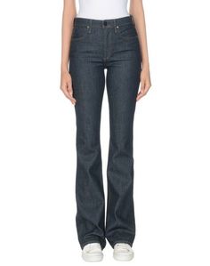Джинсовые брюки Alexander Wang